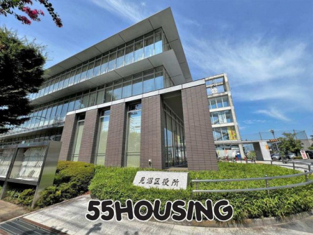 ���ӊ��@�������܎s��������� �k��6���B 450m