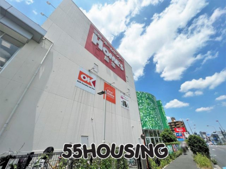 ���ӊ��@�����z�[���Y�^��X �k��6���B 460m