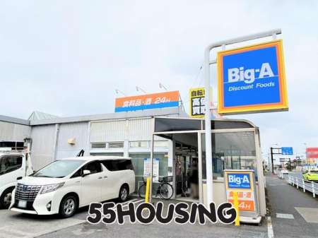 ӊ@Big-AːnX k15B 1160m