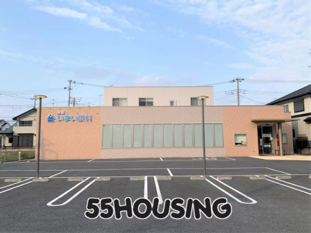 ���ӊ��@��΂��܂���� �k��6���B 440m