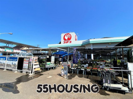 ���ӊ��@�R�����n�[�h���O���[���ʏ��X �k��10���B 750m