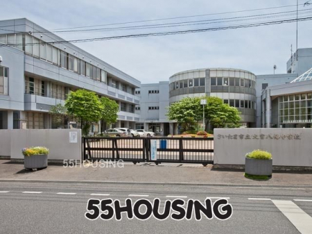 ���ӊ��@�������܎s����{�������w�Z �k��9���B 662m