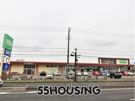 ���ӊ��@�R�[�v��{����X �k��10���B 800m