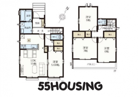 �Ԏ��}�i�̂P�ˌ��j�@-