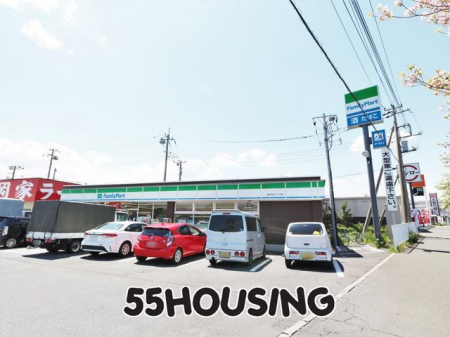 ���ӊ��@�t�@�~���[�}�[�g����{�o�C�p�X�X �k��11���B 850m