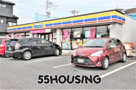 ���ӊ��@�~�j�X�g�b�v�v��{���X �k��6���B 450m