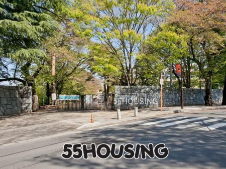 ���ӊ��@�������܎s����{�k���w�Z �k��15���B 1190m