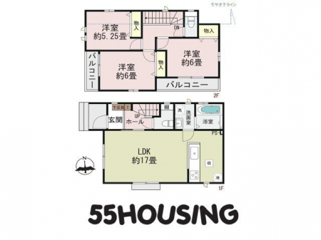 �Ԏ��}�i�̂P�ˌ��j�@-