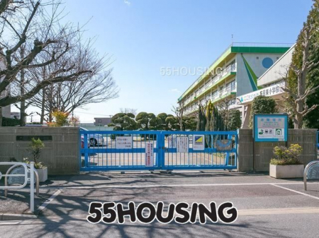 ���ӊ��@�˓c�s�����ړ����w�Z �k��1���B 30m