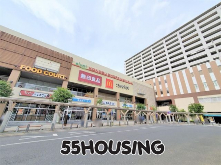 ���ӊ��@�G���~�����̂��V���b�s���O���[�� �k��13���B 1000m