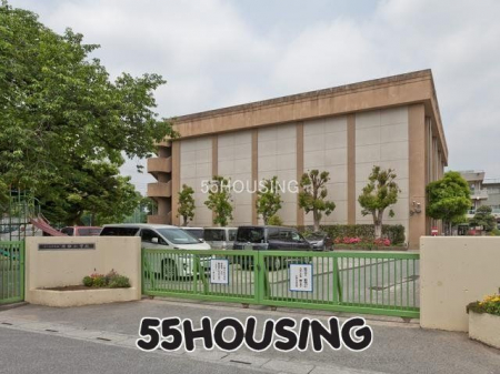 ���ӊ��@�������܎s���Ж����w�Z �k��14���B 1060m