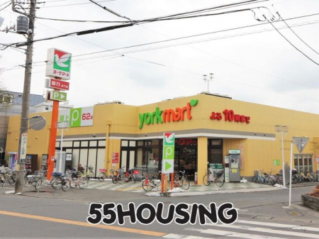 ���ӊ��@���[�N�}�[�g��{�쒆��X �k��11���B 830m