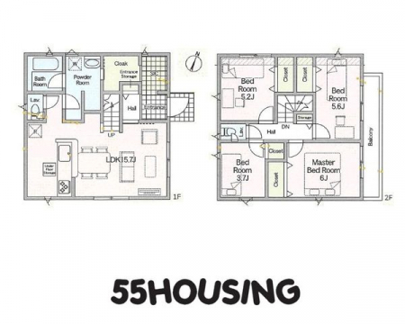 �Ԏ��}�i�̂P�ˌ��j�@-