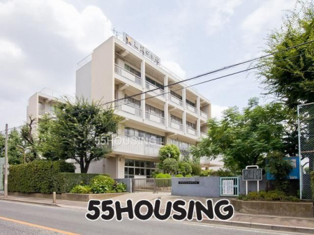 ���ӊ��@�˓c�s����򒆊w�Z �k��8���B 580m