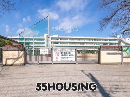 ���ӊ��@�˓c�s�����ڒ��w�Z �k��9���B 702m