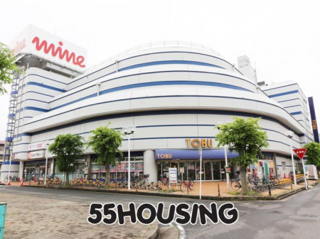 ���ӊ��@�����X�g�A�Ƃ�}�C�� �k��4���B 300m