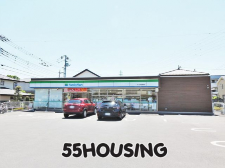 ���ӊ��@�t�@�~���[�}�[�g�������ܖ~�͒��X �k��3���B 190m