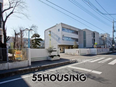 ���ӊ��@�������܎s���y�����w�Z �k��20���B 1570m