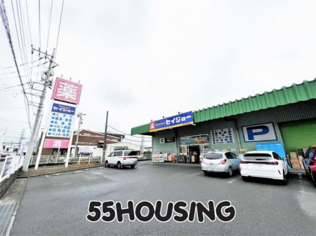 ���ӊ��@�f�C���[�P�A�Z�C�W���[�Y�a�~�����X �k��7���B 550m