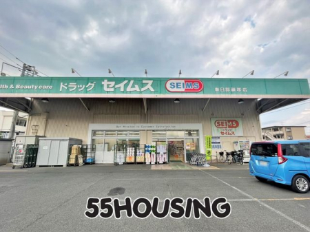 ���ӊ��@�h���b�O�Z�C���X�t�������˓X �k��7���B 530m