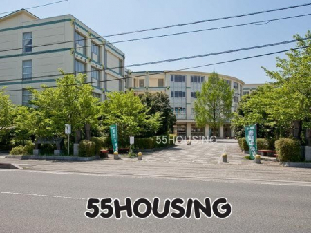 ���ӊ��@�������܎s���t�쒆�w�Z �k��18���B 1370m