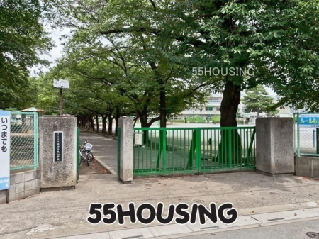 ���ӊ��@�������܎s���卻�y�����w�Z �k��7���B 540m