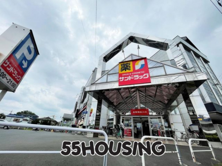 ���ӊ��@�T���h���b�O�t���������m�L�ʂ�X �k��4���B 280m