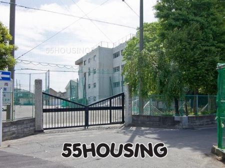 ���ӊ��@�������܎s���y�����w�Z �k��22���B 1710m