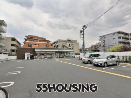 ���ӊ��@�t�@�~���[�}�[�g�������ܗ�J�l���ړX �k��6���B 470m