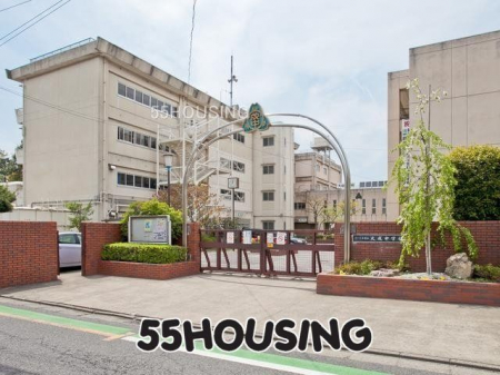 ���ӊ��@�������܎s���听���w�Z �k��12���B 950m