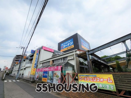 ���ӊ��@�z�[���Z���^�[�R�[�i���h�C�g����{�X �k��17���B 1310m