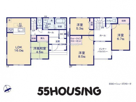 �Ԏ��}�i�̂P�ˌ��j�@-