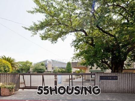 ���ӊ��@�������܎s����Ώ��w�Z �k��7���B 560m