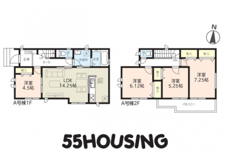 �Ԏ��}�i�̂P�ˌ��j�@-