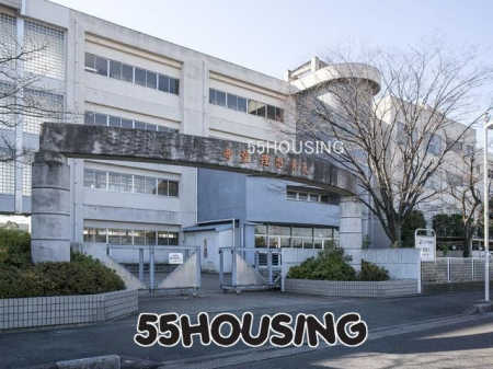 ���ӊ��@���{�s�����{�����w�Z �k��17���B 1300m