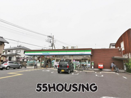 ���ӊ��@�t�@�~���[�}�[�g�������܍��m��X �k��7���B 524m