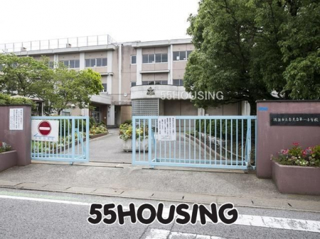 ���ӊ��@�����s���Ԍ����ꏬ�w�Z �k��7���B 550m