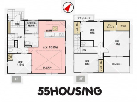 �Ԏ��}�i�̂P�ˌ��j�@-