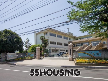 ���ӊ��@�������܎s���哌���w�Z �k��4���B 320m