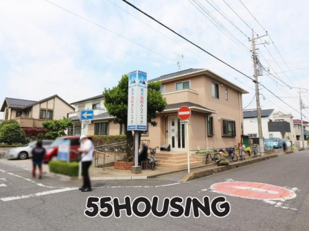 ���ӊ��@�ؓ��ȃN���j�b�N �k��7���B 500m