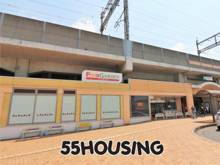 ���ӊ��@�t�[�h�K�[�f���^��{���w�X �k��7���B 530m