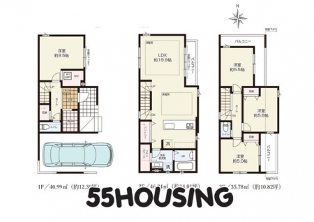 �Ԏ��}�i�̂P�ˌ��j�@-