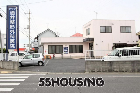 ���ӊ��@���䐮�`�O�Ȉ�@ �k��6���B 430m