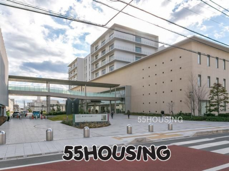 ���ӊ��@�t�����s����ÃZ���^�[ �k��6���B 430m