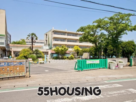 ���ӊ��@�������܎s���Ő쏬�w�Z �k��14���B 1100m