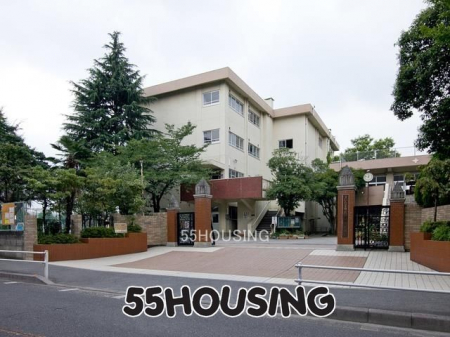 ���ӊ��@�������܎s����Y�a���w�Z �k��9���B 650m