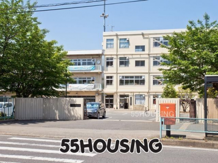 ���ӊ��@�������܎s����{�����w�Z �k��14���B 1100m