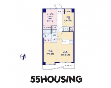 �Ԏ��}�i�̂P�}���V�����j�@-