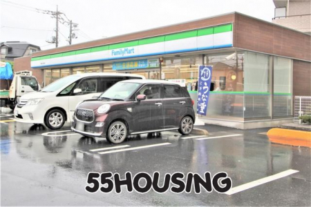 ���ӊ��@�t�@�~���[�}�[�g�t������g�c�X �k��5���B 380m