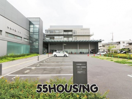 ���ӊ��@�˓c�s���s����ÃZ���^�[ �k��18���B 1430m